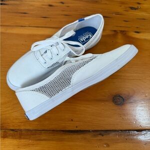Women’s Keds White Casual Sneakers